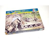 ITALERI 6547 Military Model 1/35 M32B1 Armored Recovery Vehicle T6547
