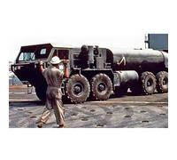 Italeri Maquette Camion de ravitaillement M978 1:35 Kit IT6554