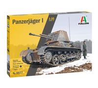 Italeri 6577 - 1/35 Chasseur De Tanks I - Neuf