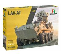Italeri 6588 US LAV-25 T.U.A. 4 Radpanzer Kit Tank 1:35 NEU