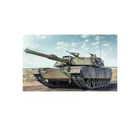 Italeri – Kit maquette M1A1 Abrams 1:35 Militaire 1980 – IT6596