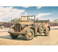 ITALERI 6597 1/35 Kfz.12 Horch 901 Typ 40 Fruhen Ausf.
