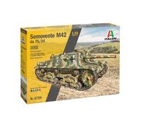 Semovente M42 da 75/34 UPGRADED EDITION