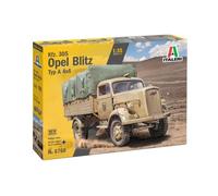 Italeri 6760 Kit 1:35 Sd.Kfz. 305 Opel Blitz Typ A 4x4 - Neuf