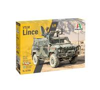 Italeri Maquette en plastique VTLM Lince Échelle 1:35 9 décos