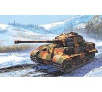 Italeri 7004 - 1/72 Allemand Sdkfz 182 Tigre Royal ( WWII / 2. Guerre Mondiale)