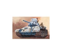 1:72 Italeri T 34/76 Russian Tank Kit IT7008 Modellino