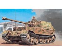 Italeri 7012 - 1/72 WWII Dt. SDKFZ 184 Panzerjäger Éléphant - Neuf