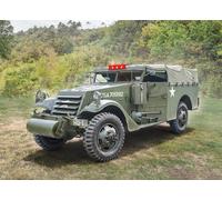 1:72 Char de reconnaissance US M3A1