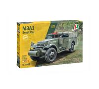 ITALERI 7063 MAQUETTE MILITAIRE M3A1 SCOUT CAR 1/72
