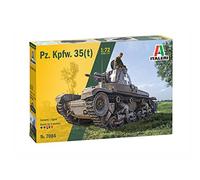 Italeri Pz. Kpfw. 35(t) Tank model Kit de montage 1:72