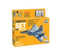 Italeri 72011 - 1:72 Model-Set F-22 Raptor - Neuf