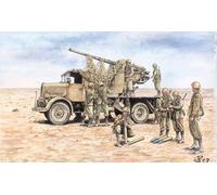 1:72 Italeri AUTOCANNONE R 03 W/90 KIT IT7508 Modellino