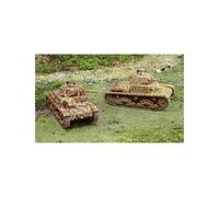 Italeri 7517 Maquette Militaire Char Carro Armato M13/40 1/72-Italeri Multicolore