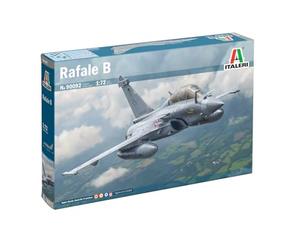 Italeri 90092 Rafale B 1:72 Plastic Model Kit/Modèle en plastique à monter soi-même