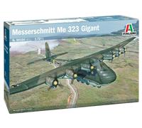 Italeri 90104 Messerschmitt Me323 Gigant Avion Cargo WWII Kit 1/72