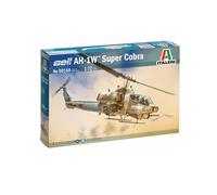 Italeri Maquette AH-1W Super Cobra 1:72 – Kit IT90160