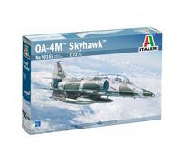 Italeri Maquette plastique à monter OA-4M Skyhawk – Échelle 1:72 – Kit 90165