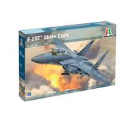 Italeri 90166 - 1/72 US F-15E Strike Eagle - Neuf