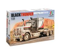 Italeri 90727 Camion Australien Black Thunder 1:24 Kit Neuf