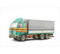 ITALERI Scania 142H 6x2 Bâché - échelle 1/24 - ITALERI 90762
