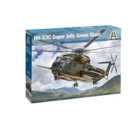 Italeri 91035 HH-53C Super Jolly Green Giant, échelle 1:72, Plastic Model Kit/Modèle en plastique à monter