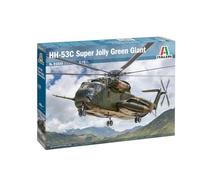 Italeri Maquette HH-53C Super Jolly Green Giant – Kit plastique échelle 1:72 (91035)