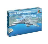Italeri 91216 maquette avion JAS-39D Gripen twin seater 1/72