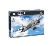 Italeri 92645 - 1/48 Fiat G.91 R1/R3 Gina - Neuf