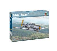 Italeri 92652 T-6G Texan, échelle 1:48, Plastic Model Kit/Modèle en Plastique à Monter