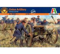 ITALERI Artillerie de l'Union - 1/72 - ITALERI 6038