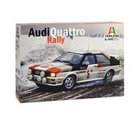 Italeri 3642 Audi Quattro Rally Maquette de voiture 1:24