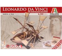 Italeri - I3103 - Maquette - Figurine - Bateau à Aubes