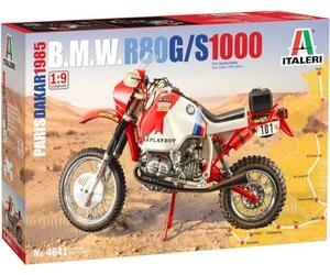 ITALERI BMW R80G/S Paris Dakar 85 I4641