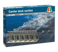 1:72 Italeri Carrier Deck Section IT1326 Modellino