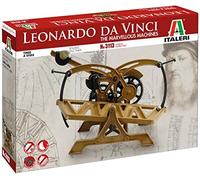 Italeri Maquette Chronomètre à bille Léonard de Vinci Kit plastique