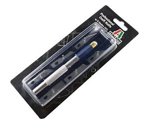 Italeri Couteau DE MODELISME Pro