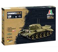ITALERI Cromwell Mk. IV - 1/56 - ITALERI 25754