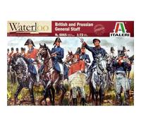 Italeri Etat Major Brit./PRUSSIEN