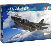 Italeri Maquette F-35A Échelle 1:72 IT1409