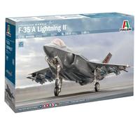 ITALERI F-35A Lightning II - échelle 1/48 - ITALERI 2836