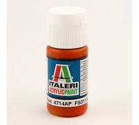 IT peinture acrylique Insignia rouge mat 20ml