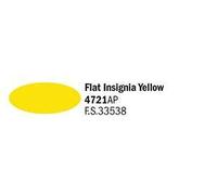 Italeri Flat insignia Yellow