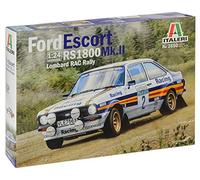 ITALERI Ford Escort RS 1800 MK.II
