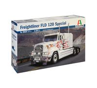 Italeri Freightliner Fld 120 Special Kit '1:24 IT3925 Modellino