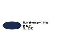 Italeri Gloss (Bleu Angels) Blue