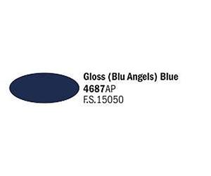 Italeri Gloss (Bleu Angels) Blue