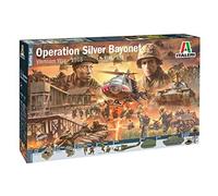 Italeri Guerre du Vietnam 6184S