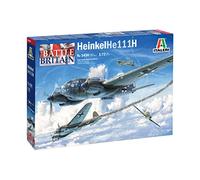 Italeri Kit Heinkel He 111 H 1:72 IT1436