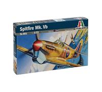 Italeri Maquette d'avion Spitfire MK VB – Échelle 1:72 – I001